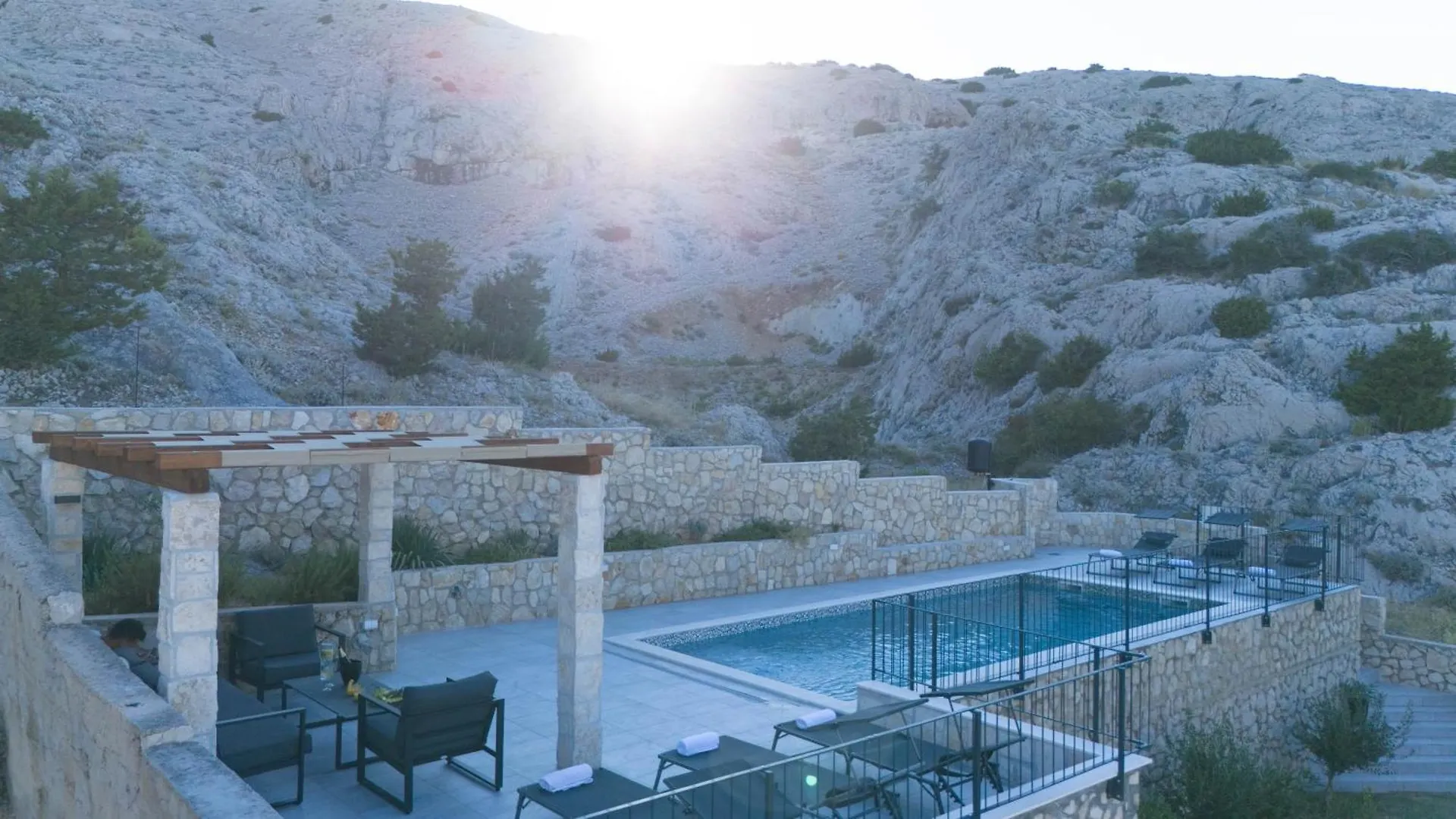 פג Villa Rokus קרואטיה